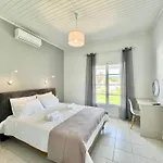 Villa Doramarie With Private Pool By Dadovillas Szidári