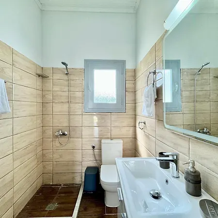 Doramarie With Private Pool By Dadovillas Villa Sidárion