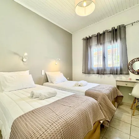 Doramarie With Private Pool By Dadovillas Villa Sidárion