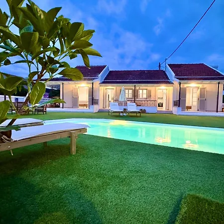 Doramarie With Private Pool By Dadovillas Villa