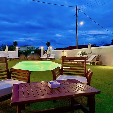 Doramarie With Private Pool By Dadovillas Villa Sidárion