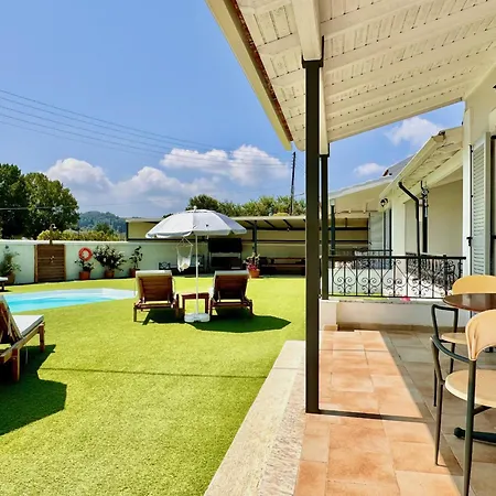 וילה Doramarie With Private Pool By Dadovillas