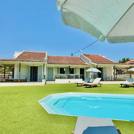 Doramarie With Private Pool By Dadovillas וילה *