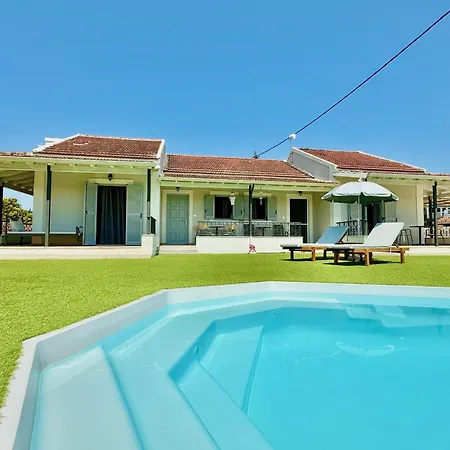 וילה Doramarie With Private Pool By Dadovillas *