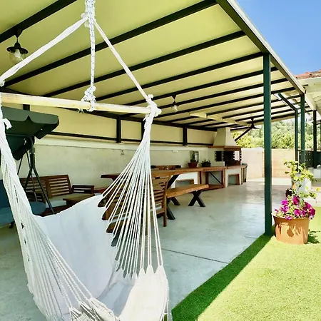 Doramarie With Private Pool By Dadovillas * Sidárion
