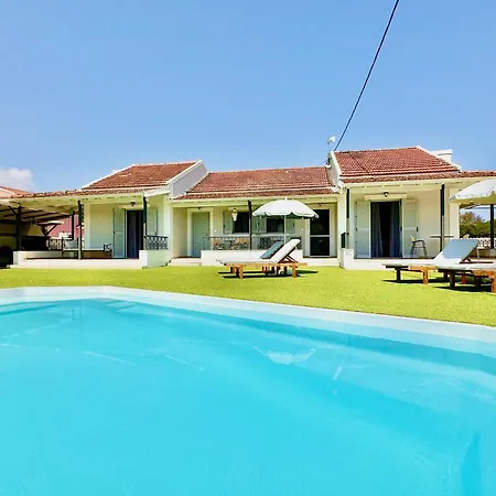 וילה Doramarie With Private Pool By Dadovillas *