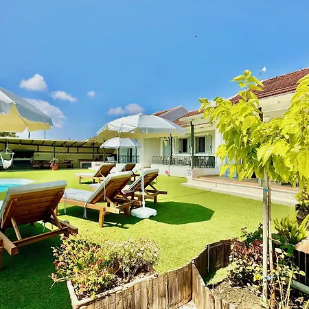 Doramarie With Private Pool By Dadovillas Villa Sidárion