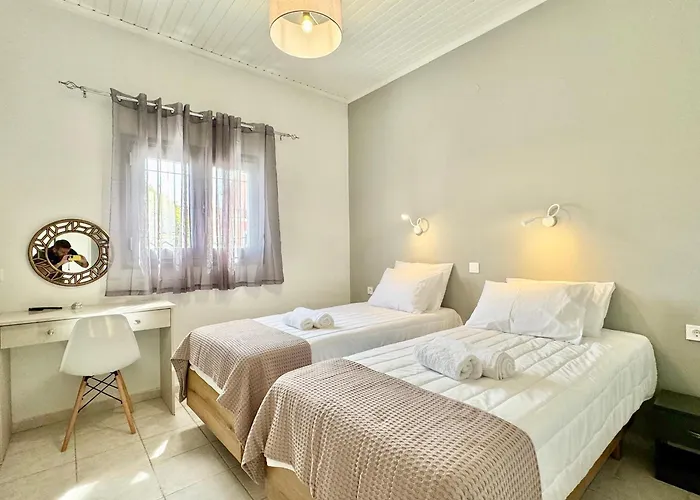 Doramarie With Private Pool By Dadovillas וילה *
