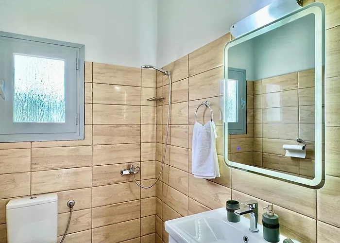 וילה Doramarie With Private Pool By Dadovillas *