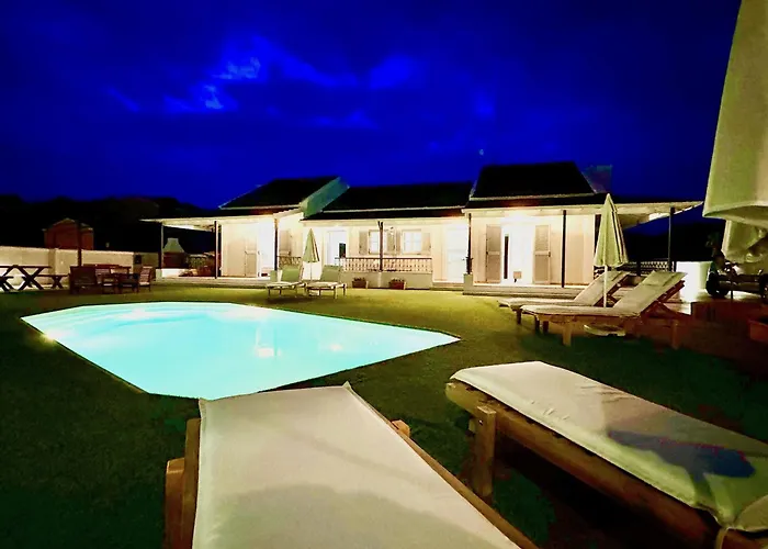 Doramarie With Private Pool By Dadovillas וילה *