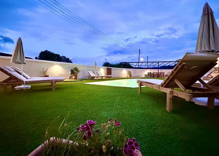 Doramarie With Private Pool By Dadovillas וילה *