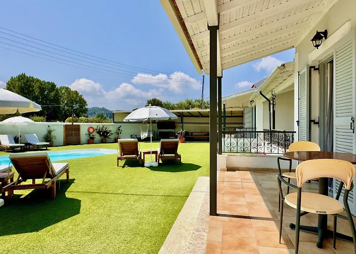 וילה Doramarie With Private Pool By Dadovillas