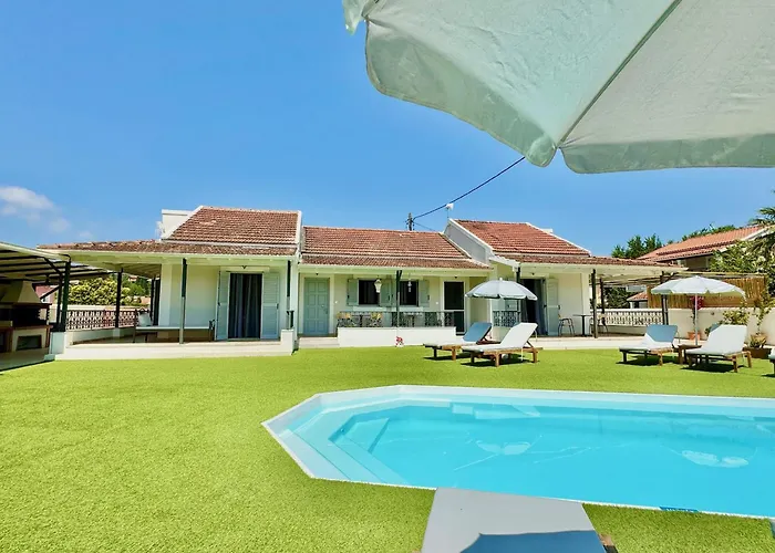 Doramarie With Private Pool By Dadovillas וילה *
