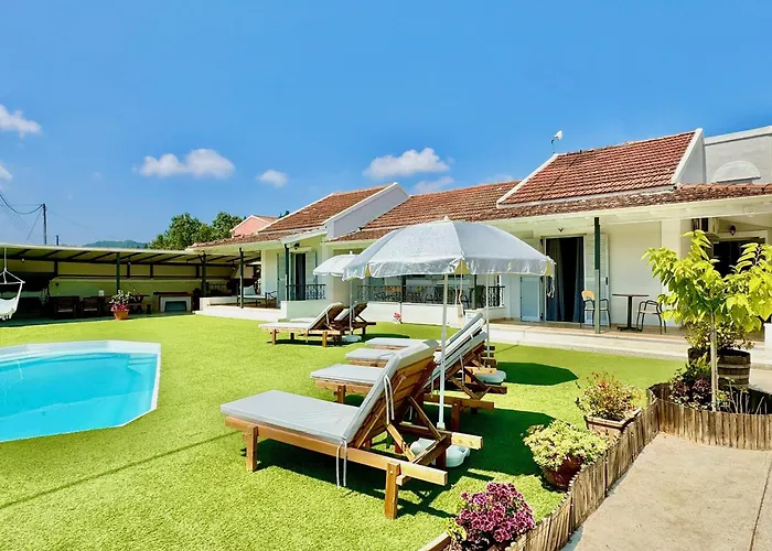 וילה Doramarie With Private Pool By Dadovillas סידריון