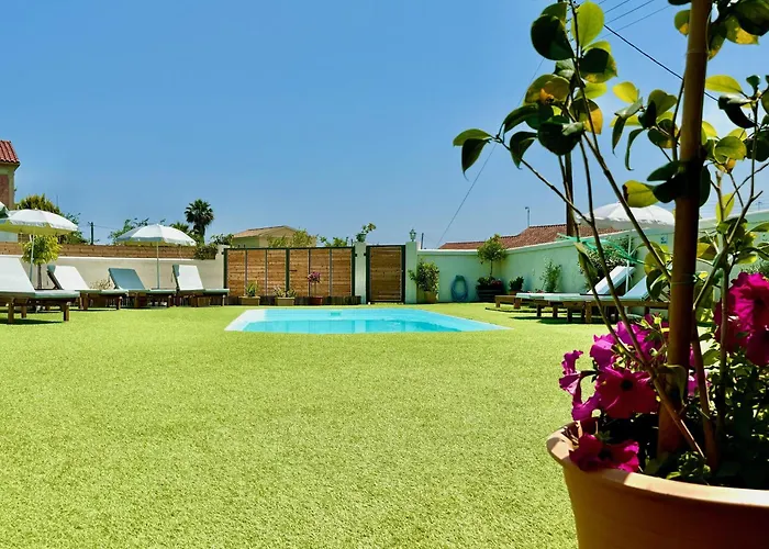 וילה Doramarie With Private Pool By Dadovillas