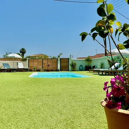 וילה Doramarie With Private Pool By Dadovillas